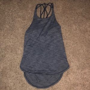 Lulu lemon tank with built in bra